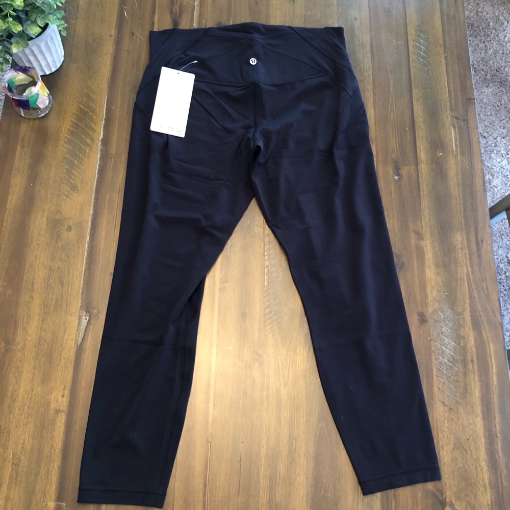 LuluLemon Brand New Leggings, tags still attached.